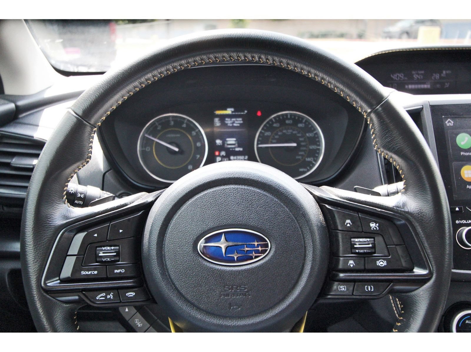 Used 2023 Subaru Crosstrek 2.5i Sport AWD/4WD image 15