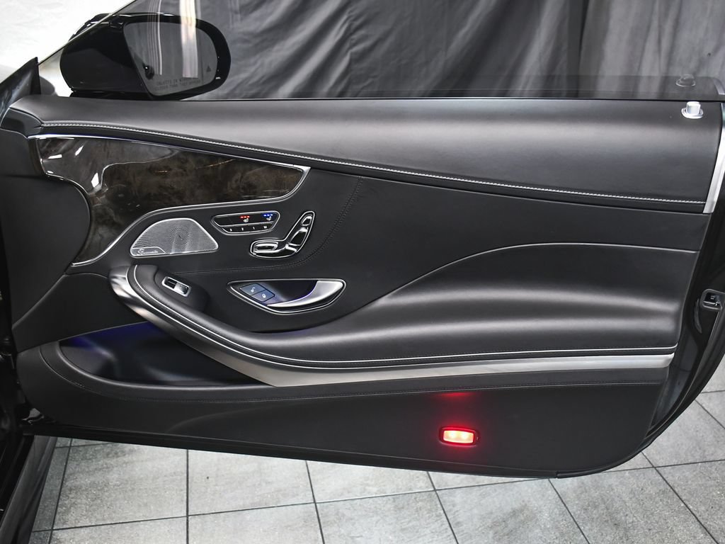 Used 2015 Mercedes-Benz S 550 4MATIC Coupe image 14