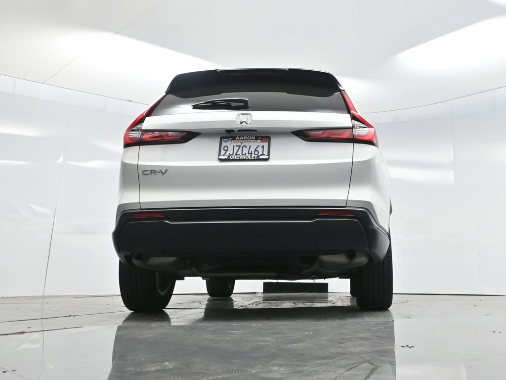 Used 2024 Honda CR-V EX-L image 64