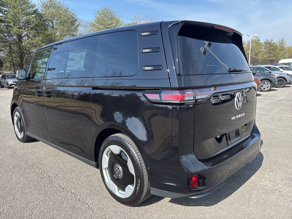 New 2025 Volkswagen ID. Buzz Pro S image 4