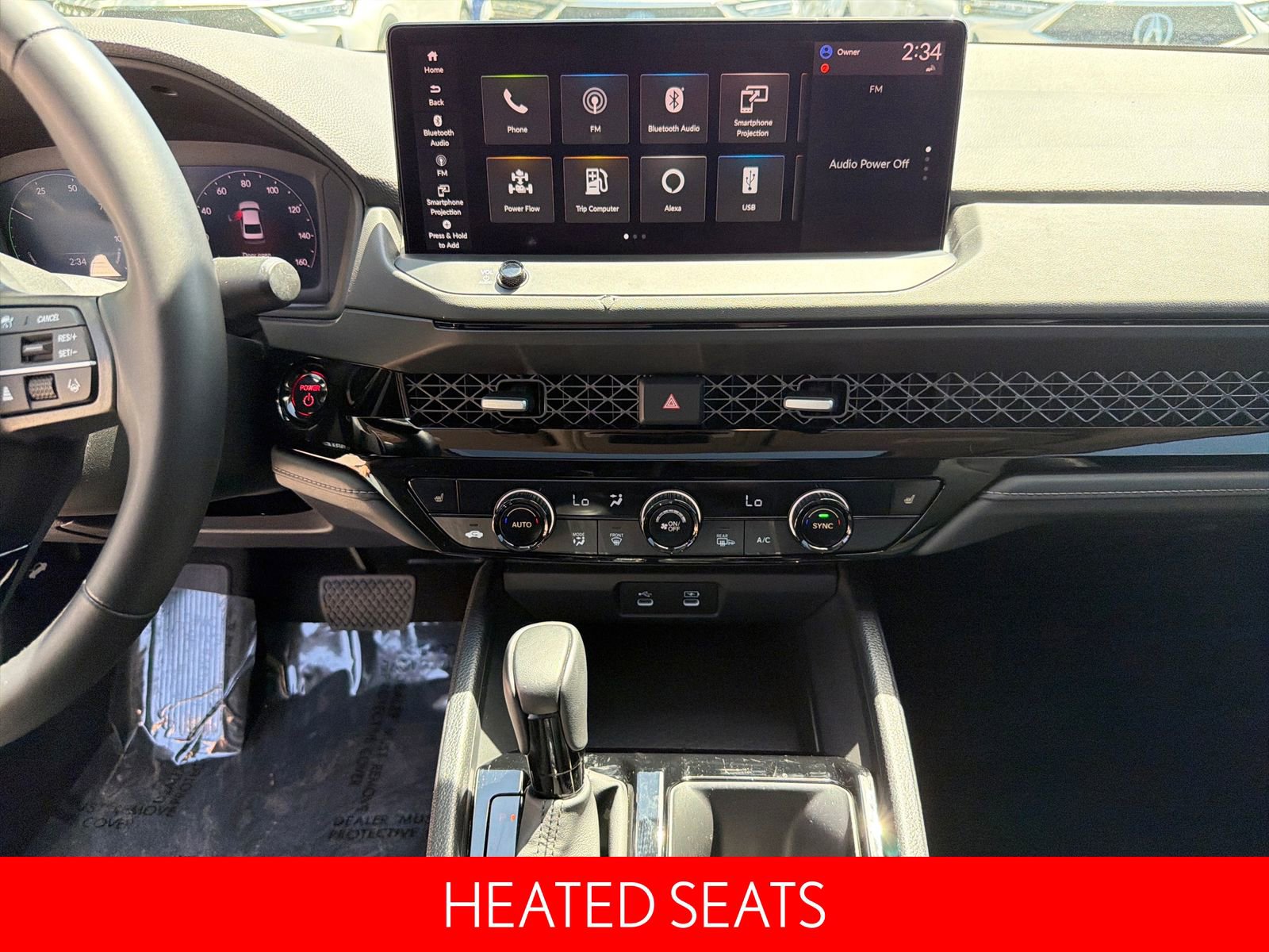 Used 2024 Honda Accord EX-L image 17