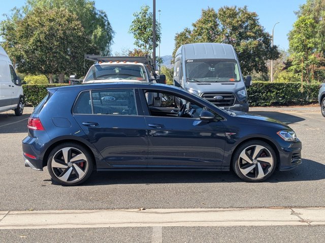 Used 2018 Volkswagen GTI SE FWD image 4