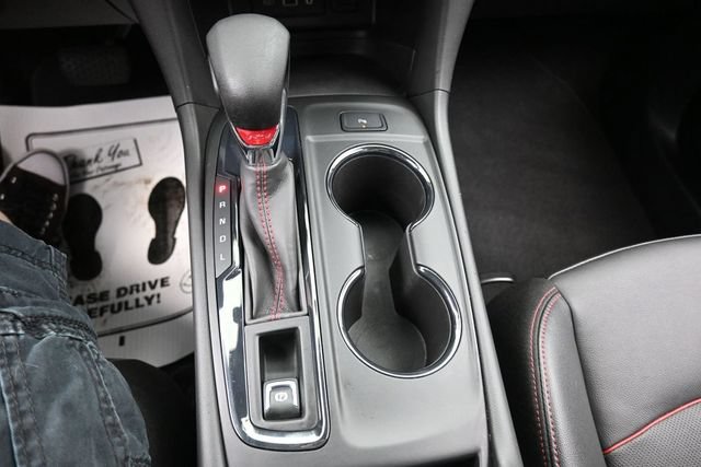 Used 2023 Chevrolet Equinox RS w/ RS Leather Package FWD image 11