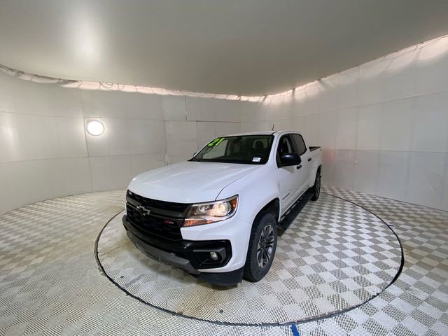 Used 2021 Chevrolet Colorado Z71 image 20