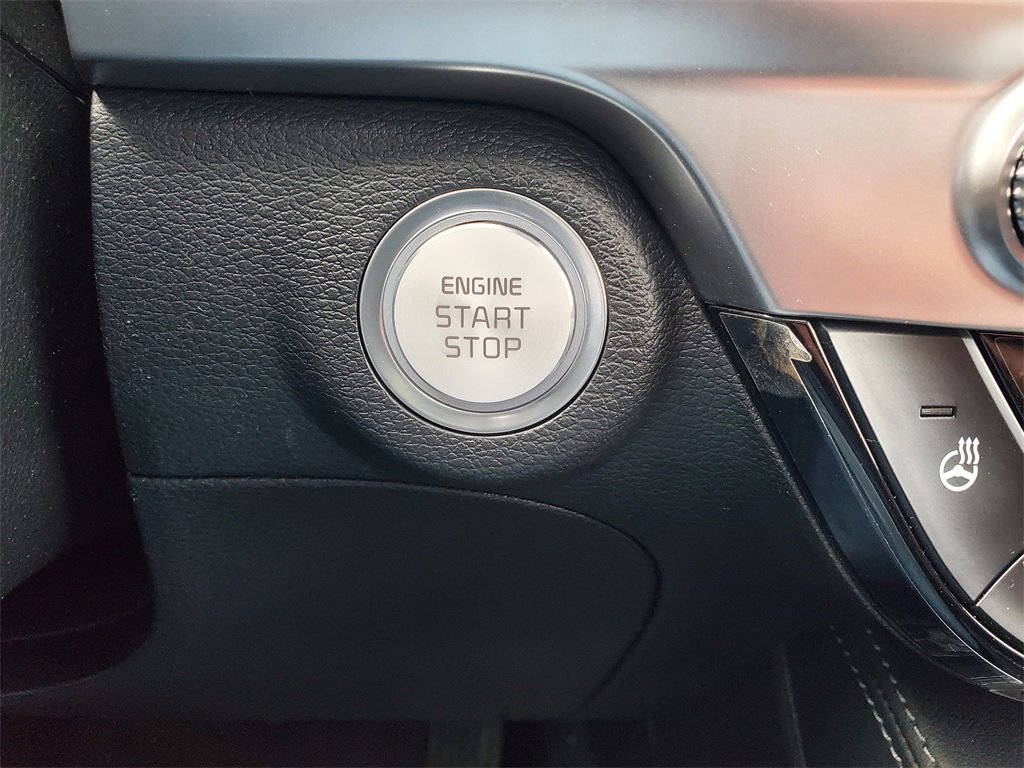 New 2025 Kia Telluride EX image 18