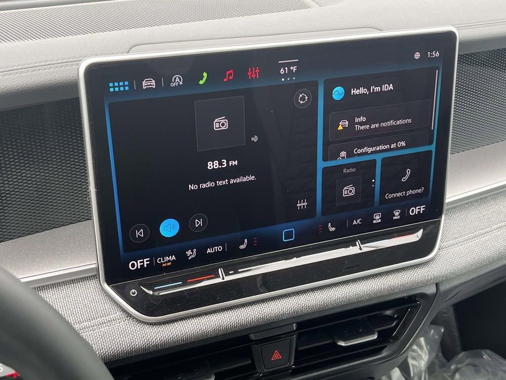 New 2026 Volkswagen Tiguan S AWD/4WD image 19