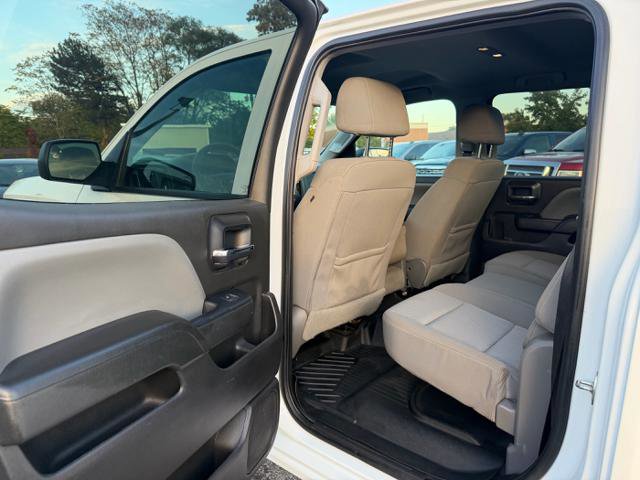 Used 2018 Chevrolet Silverado 1500 Custom w/ Custom Value Package image 13