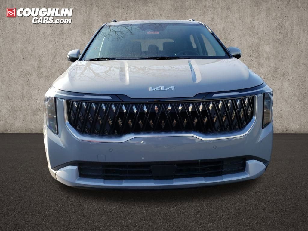 New 2026 Kia Carnival EX FWD video 2