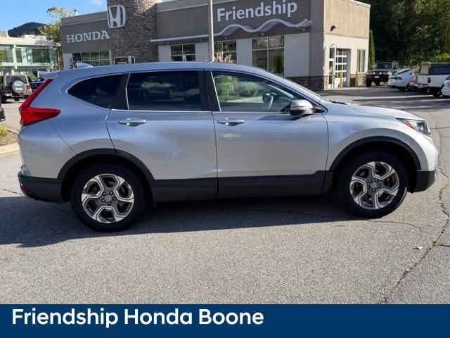 Used 2018 Honda CR-V EX image 4