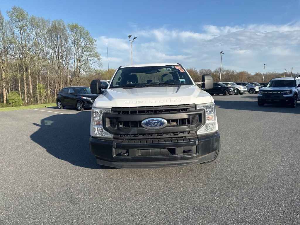 Certified 2021 Ford F250 XL w/ Power Equipment Group image 2