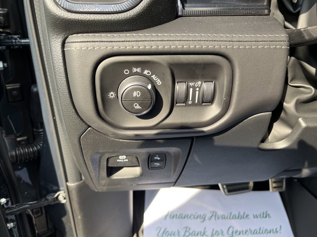 New 2026 RAM 1500 RHO w/ RHO Level 1 Equipment Group AWD/4WD image 28