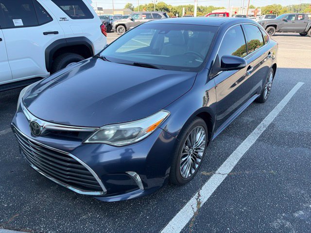 Used 2016 Toyota Avalon Limited w/ Toyota Safety Sense Package