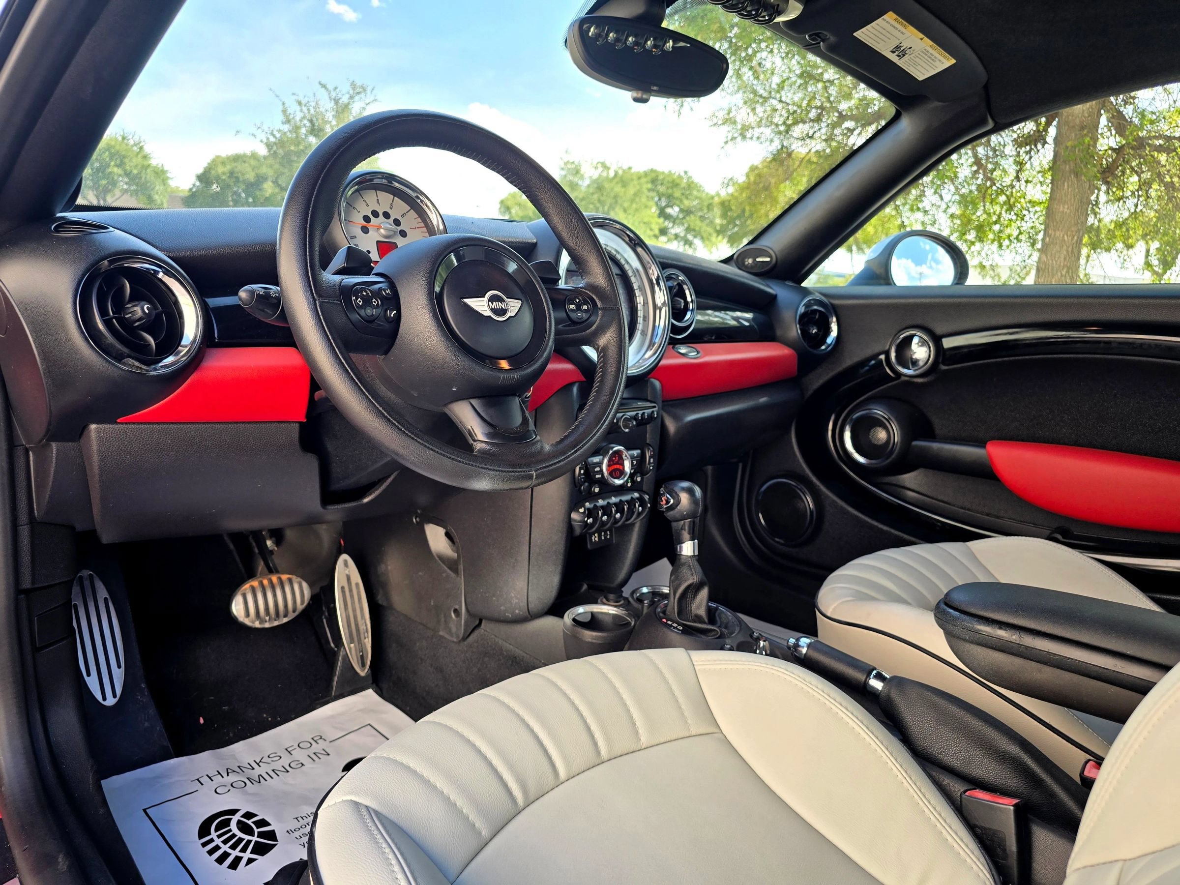 Used 2012 MINI Cooper Coupe S FWD image 21
