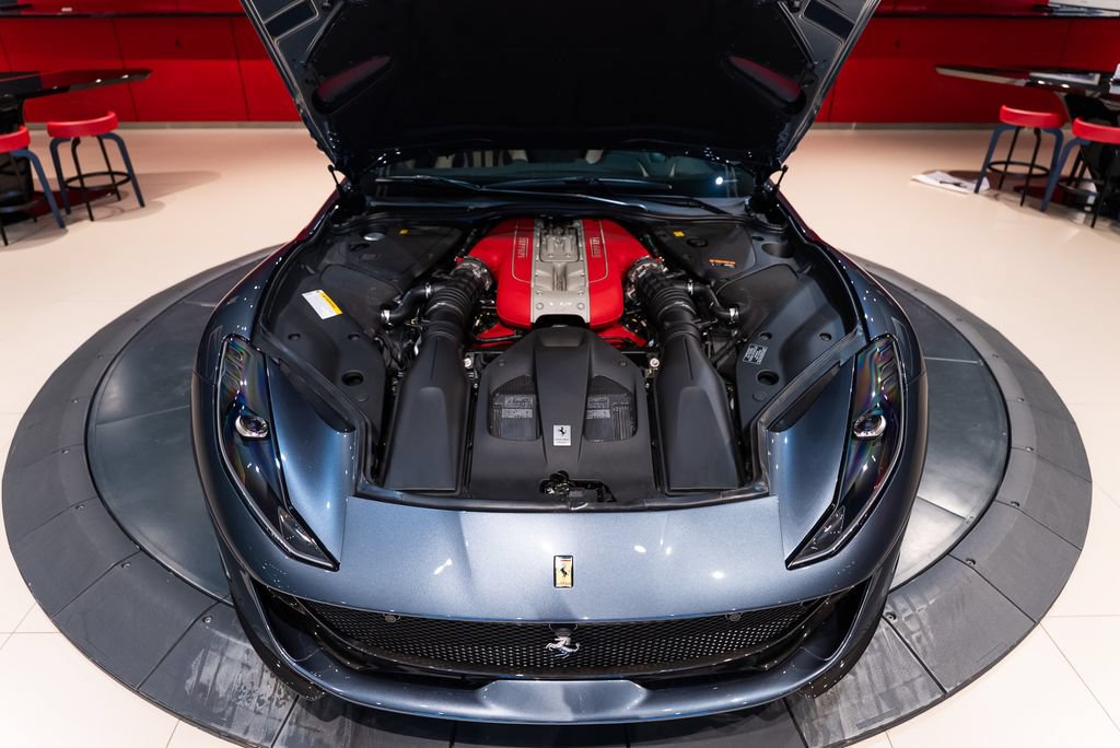 Certified 2023 Ferrari 812 GTS RWD image 18