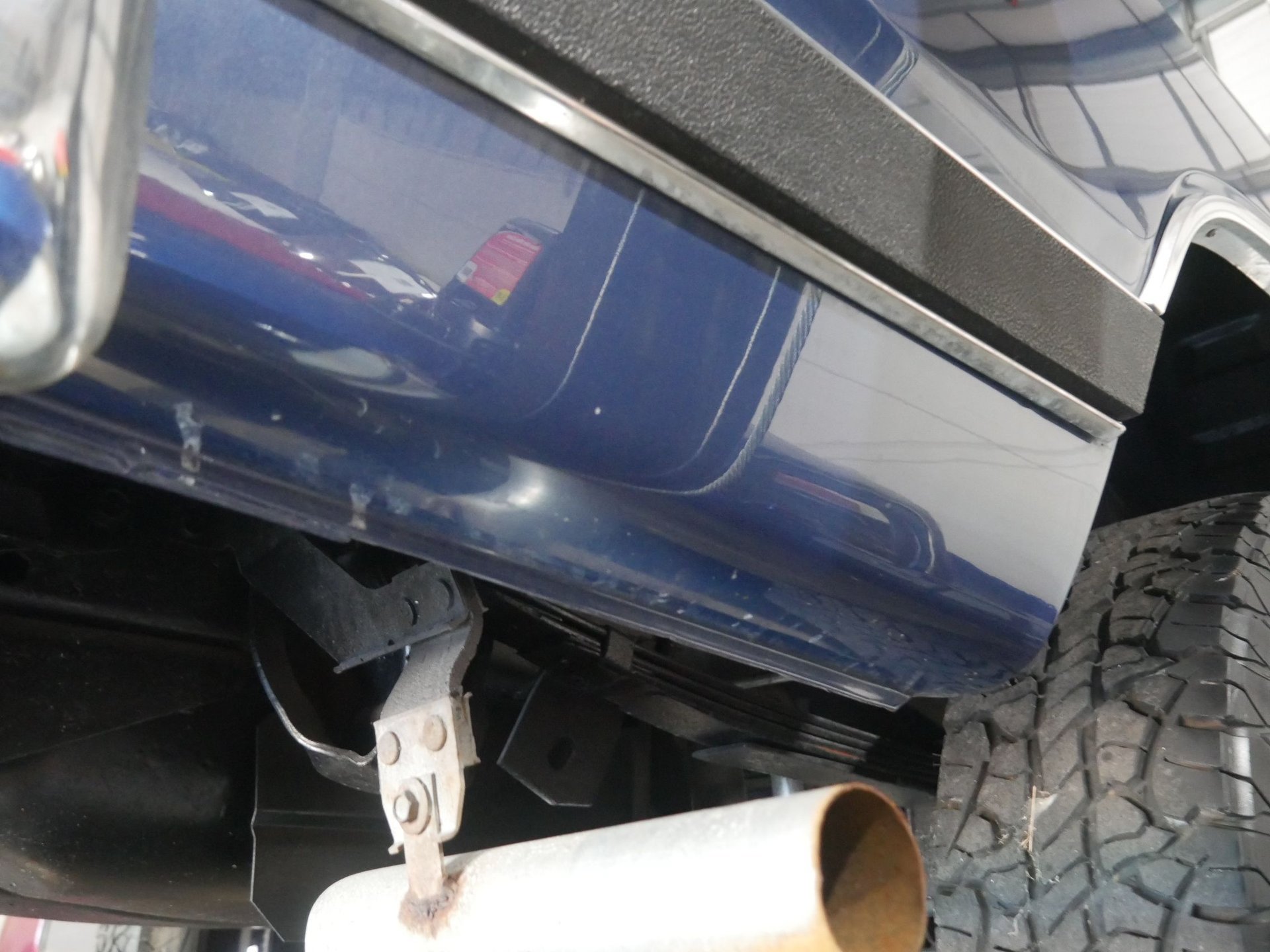 Used 1988 Dodge Ramcharger 4WD image 89