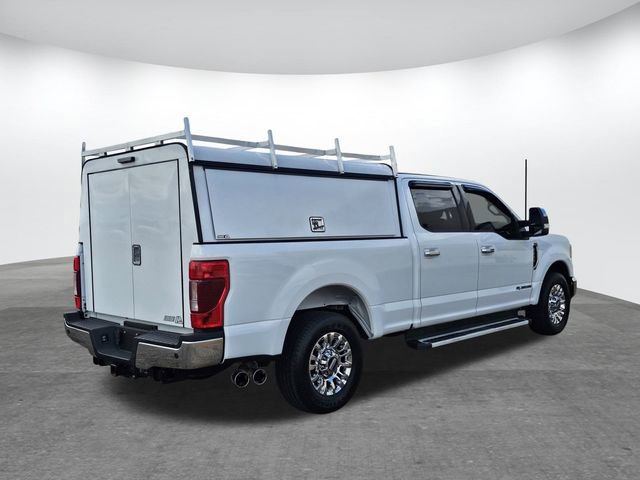 Certified 2022 Ford F250 XLT w/ XLT Premium Package image 4