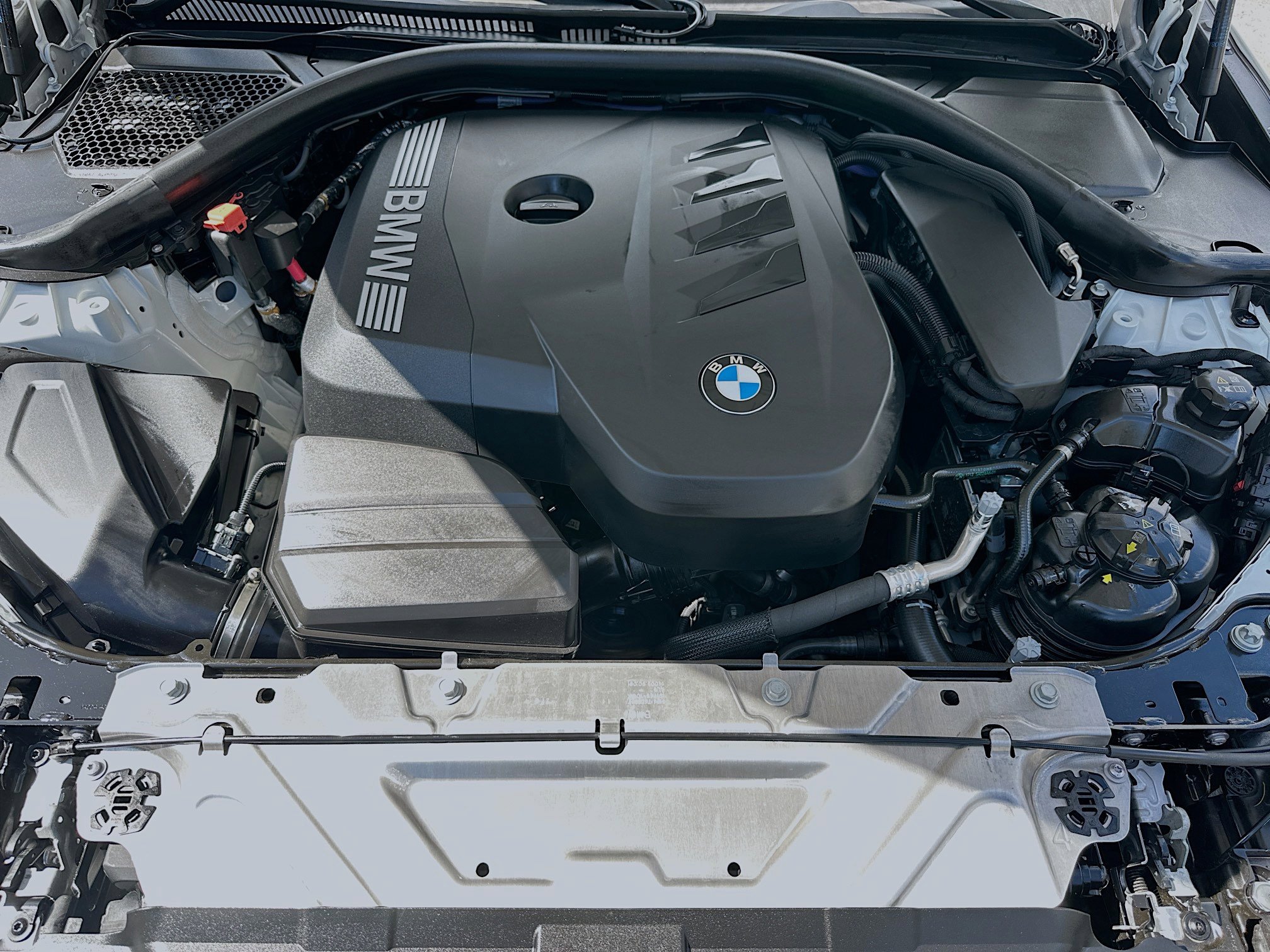 Certified 2025 BMW 330i Sedan w/ M Sport Package image 33