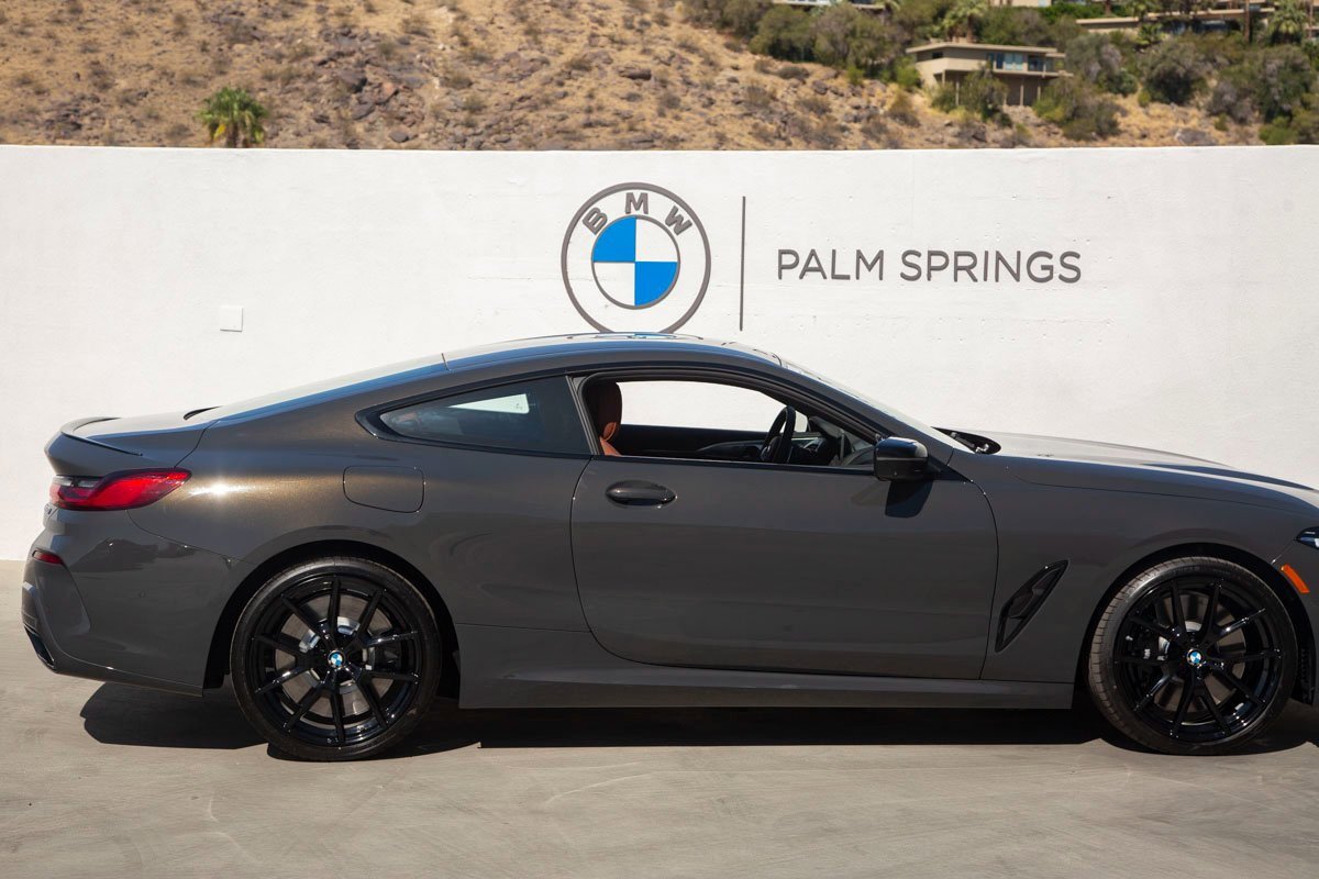 New 2026 BMW M850i xDrive Coupe image 6