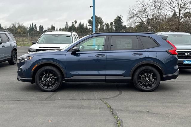 New 2026 Honda CR-V Sport image 7
