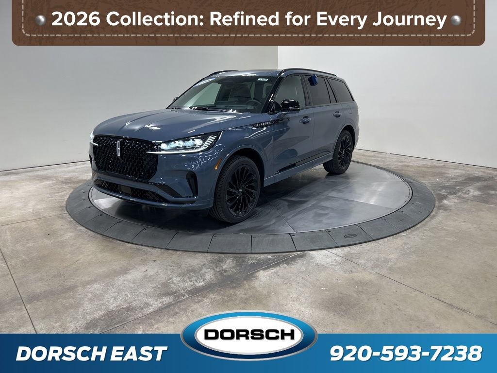 New 2026 Lincoln Aviator Reserve image 1