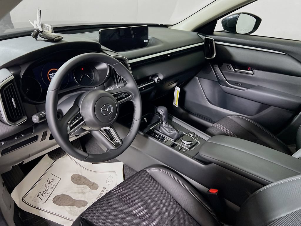 New 2026 MAZDA CX-50 AWD 2.5 S w/ Accent Package image 9