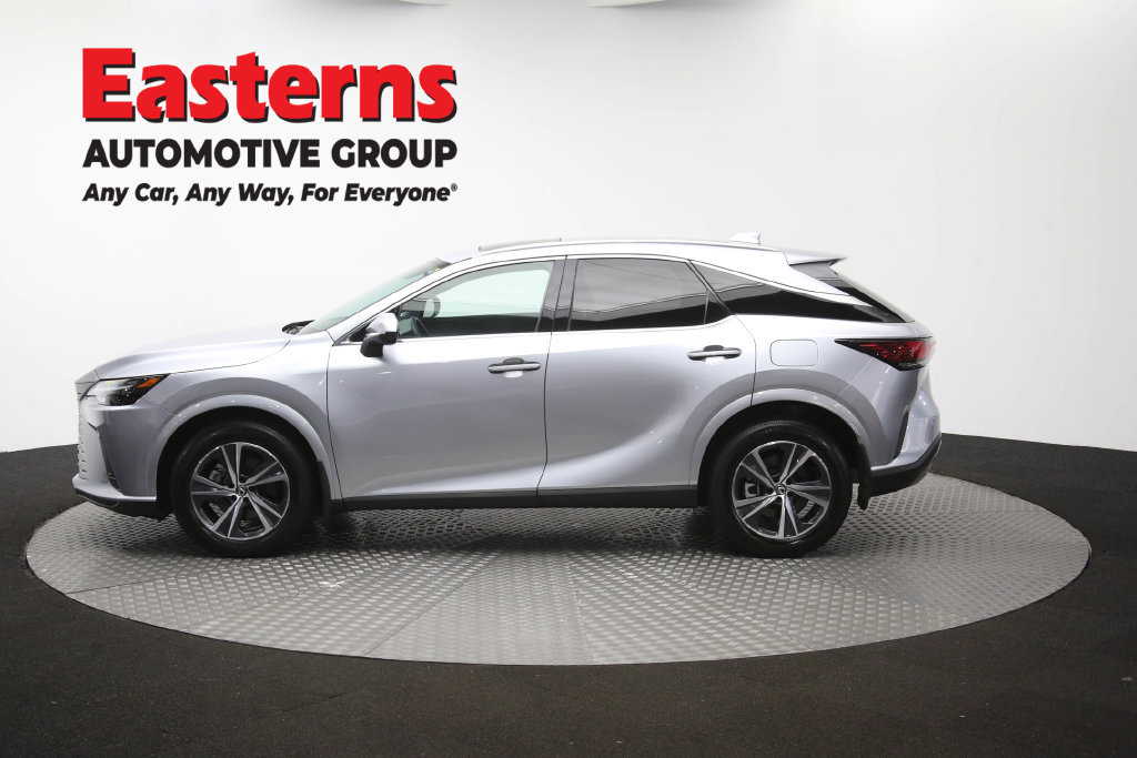 Used 2024 Lexus RX 350 Premium w/ Accessory Package (Z1) AWD/4WD image 68