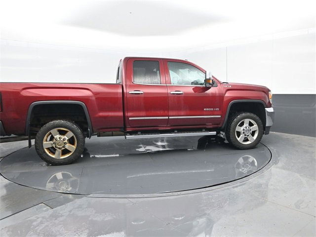 Used 2016 GMC Sierra 2500 SLT image 4