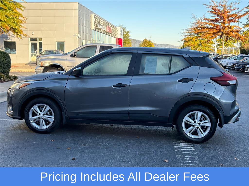 Used 2024 Nissan Kicks S FWD image 5