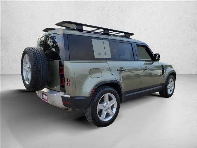 Used 2020 Land Rover Defender 110 First Edition AWD/4WD image 5