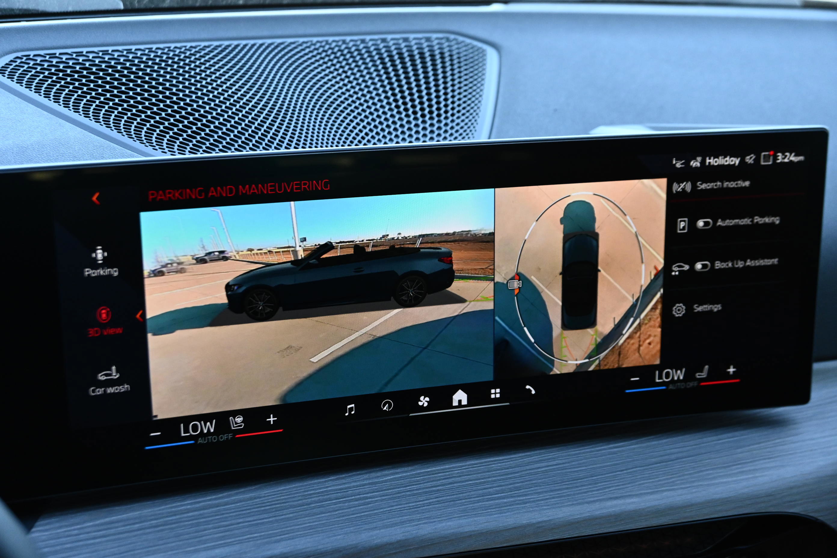 New 2026 BMW 430i xDrive Convertible w/ Premium Package image 24