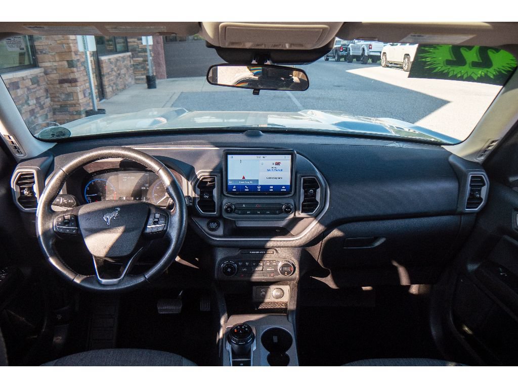 Used 2021 Ford Bronco Sport Big Bend w/ Big Bend Package AWD/4WD image 14