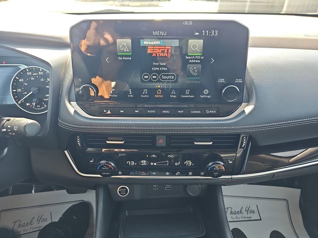 Used 2023 Nissan Rogue SL w/ SL Premium Package image 24