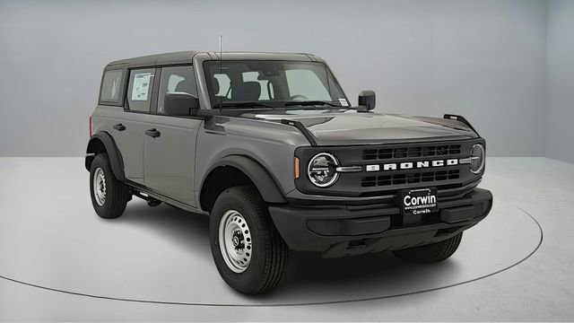 New 2025 Ford Bronco 4-Door