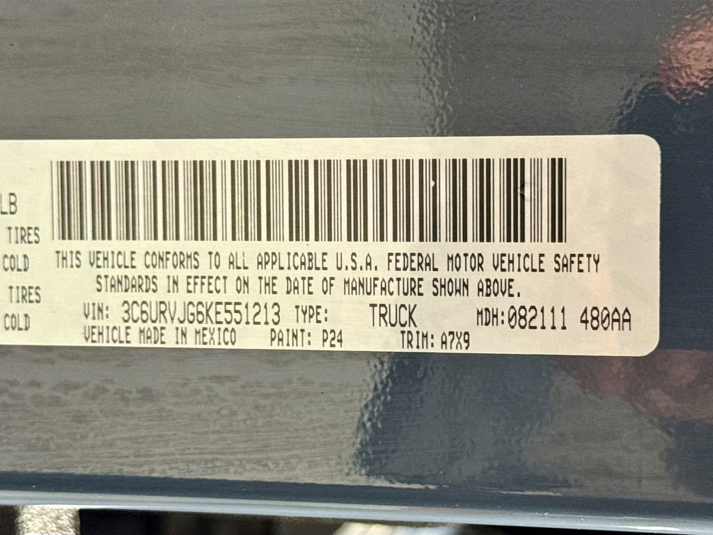 Used 2019 RAM ProMaster 3500 FWD image 26