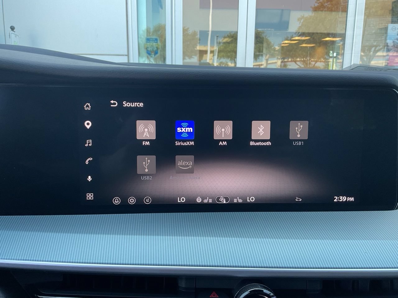 New 2027 Nissan Murano SL AWD/4WD image 35