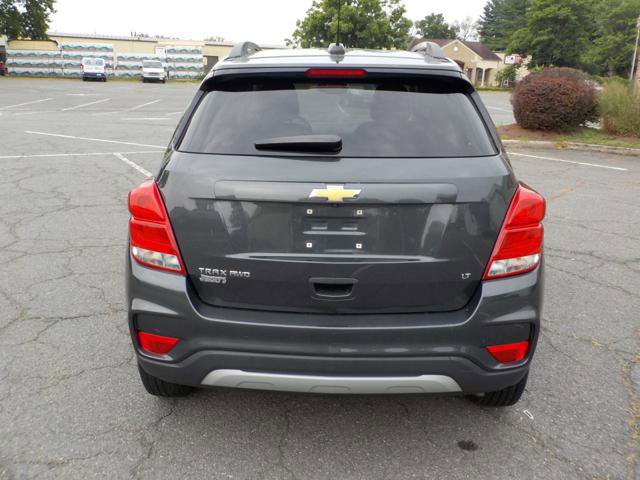 Used 2019 Chevrolet Trax LT w/ LT Convenience Package image 9