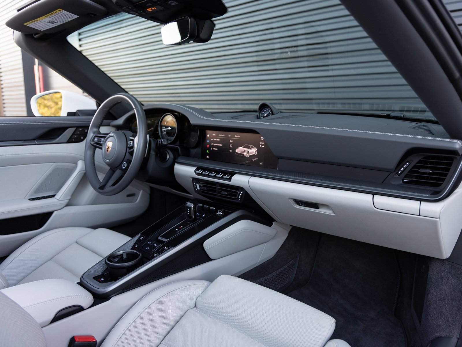 Used 2024 Porsche 911 Carrera S image 34