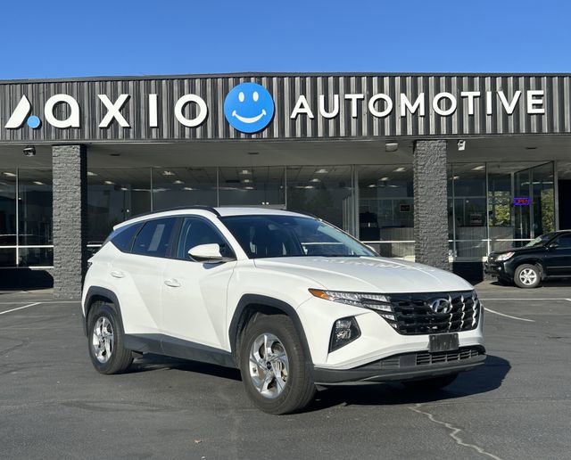 Used 2023 Hyundai Tucson SEL