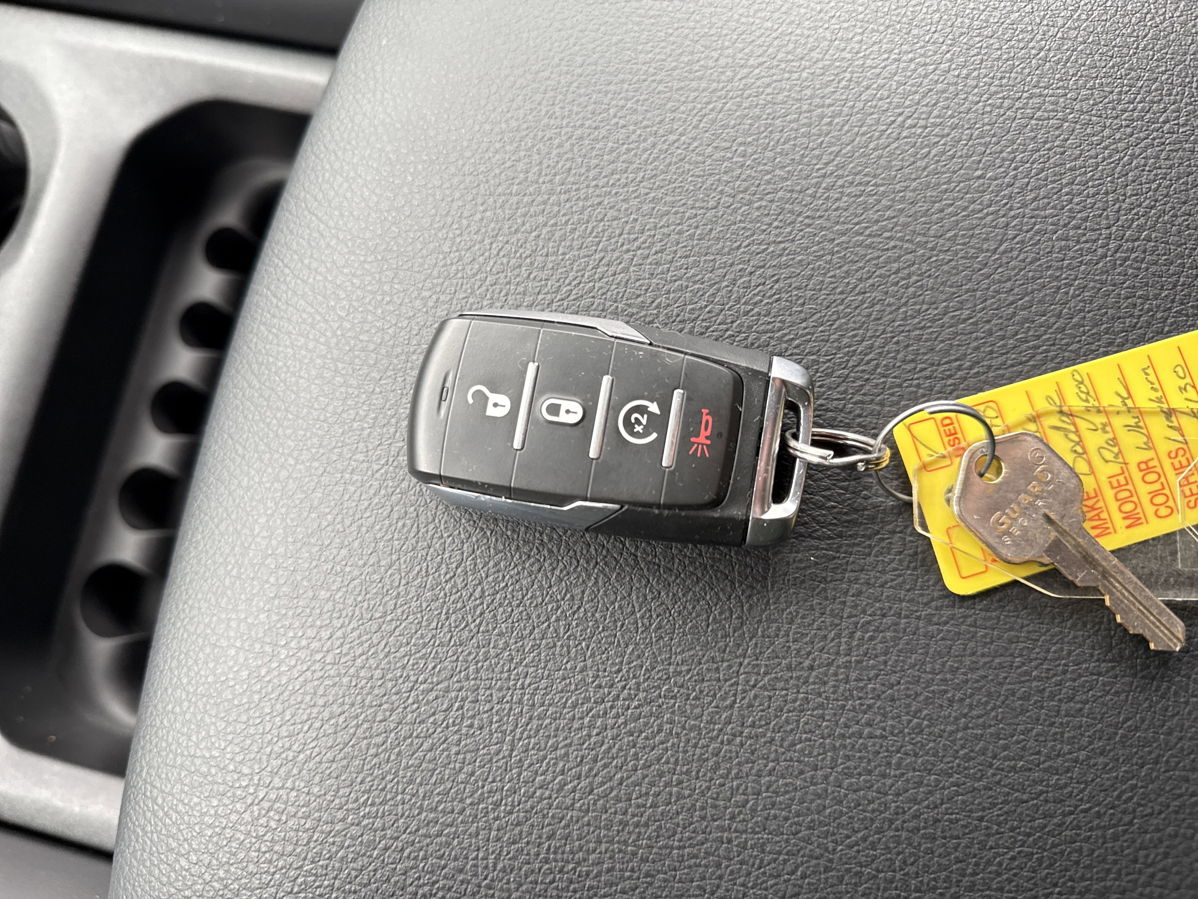 Used 2026 RAM 2500 Big Horn image 28