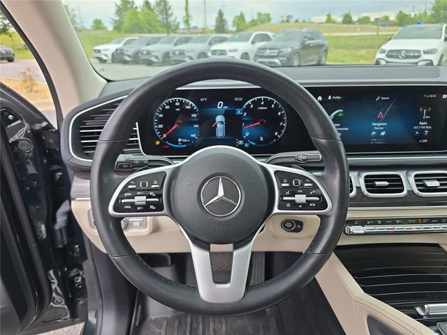 Used 2021 Mercedes-Benz GLE 350 4MATIC image 32