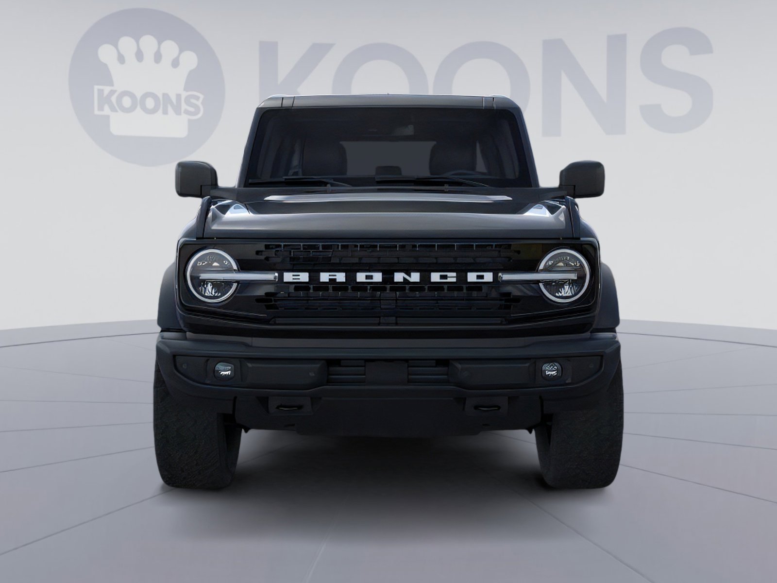 New 2026 Ford Bronco Outer Banks image 8