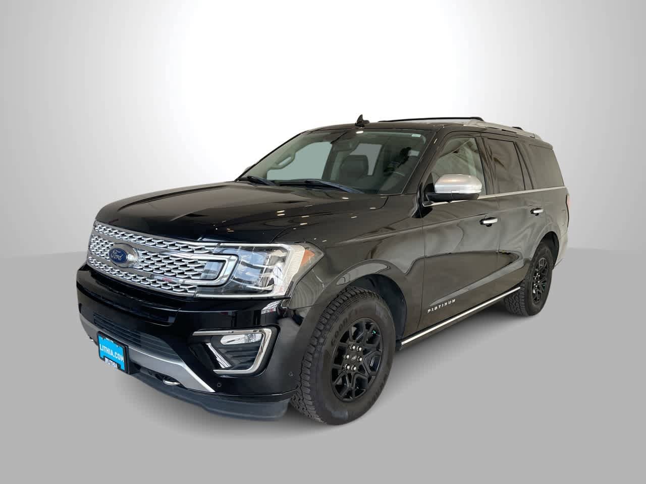 Used 2018 Ford Expedition Platinum