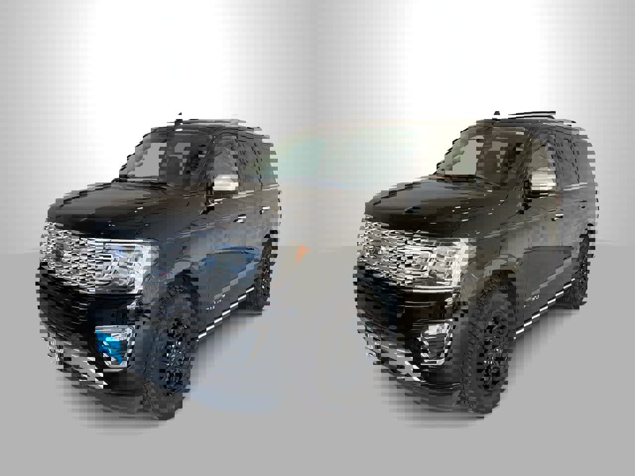 Used 2018 Ford Expedition Platinum AWD/4WD image 1