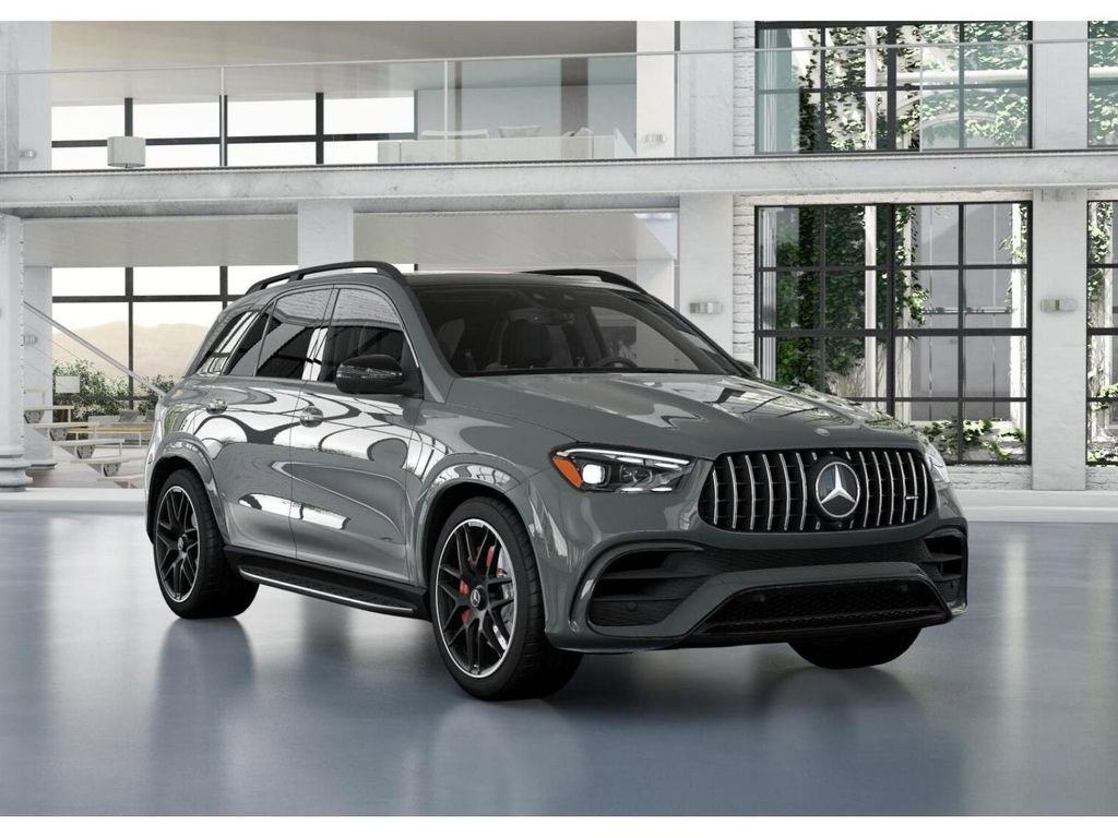 New 2026 Mercedes-Benz GLE 63 AMG S image 10