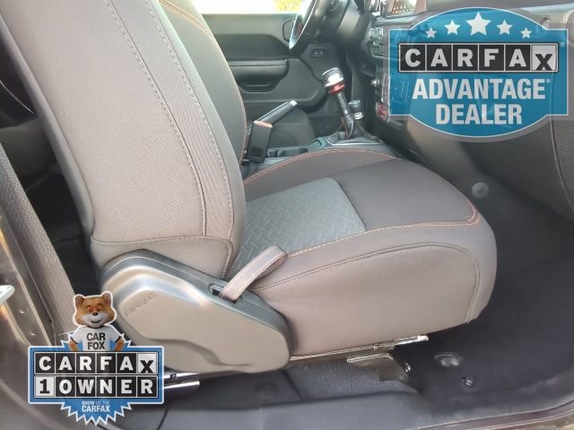 Used 2023 Jeep Gladiator Mojave w/ Trailer Tow Package image 22