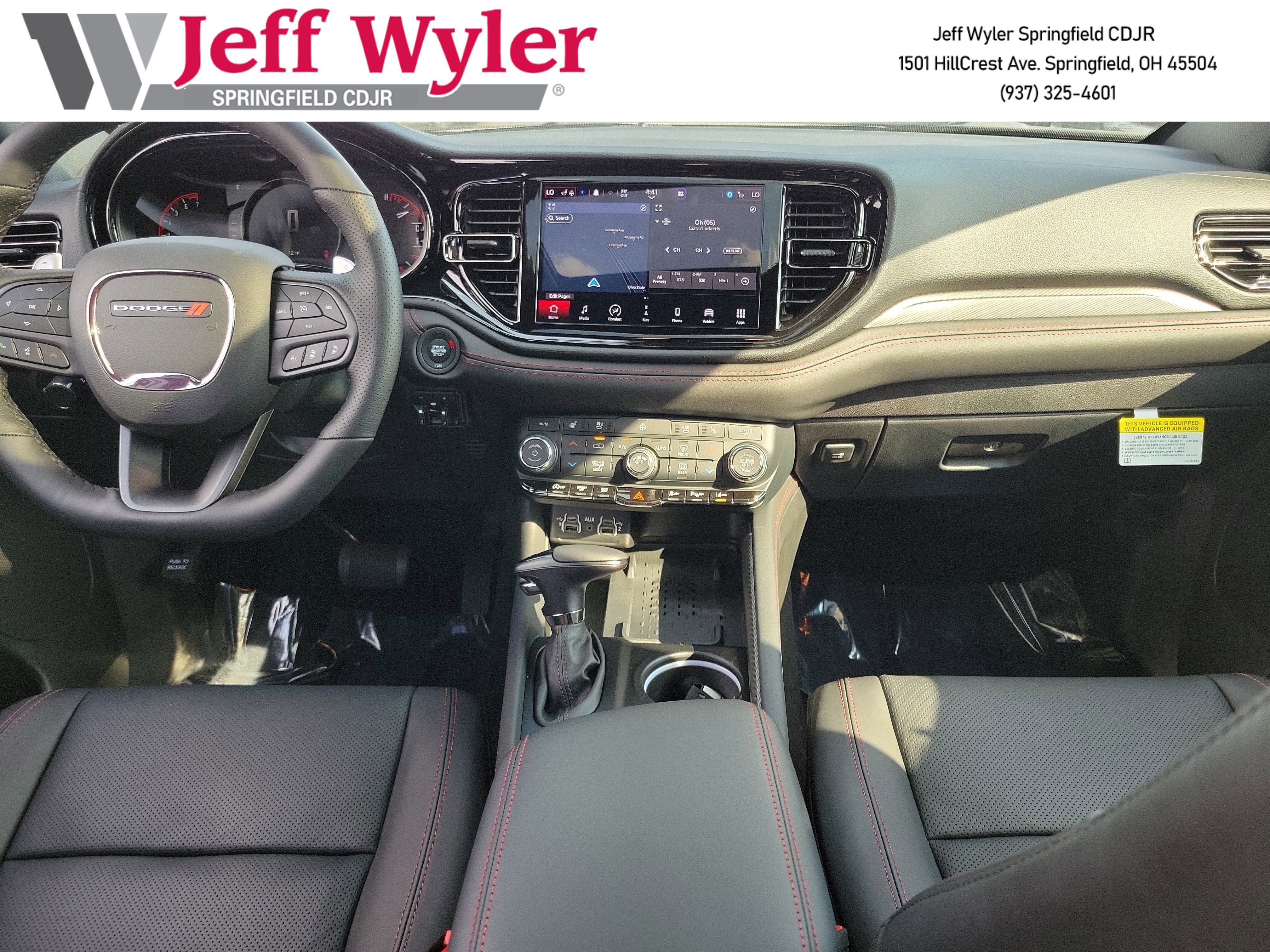 New 2026 Dodge Durango GT image 7