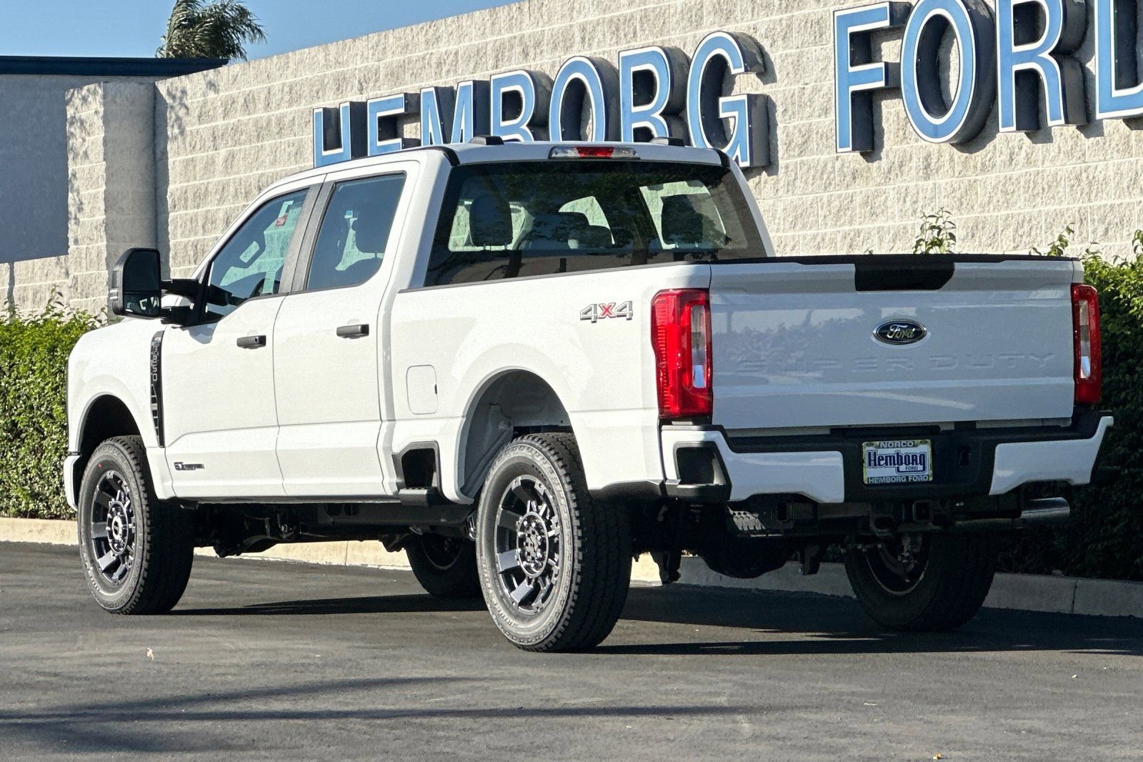 New 2026 Ford F250 XL w/ STX Appearance Package image 6