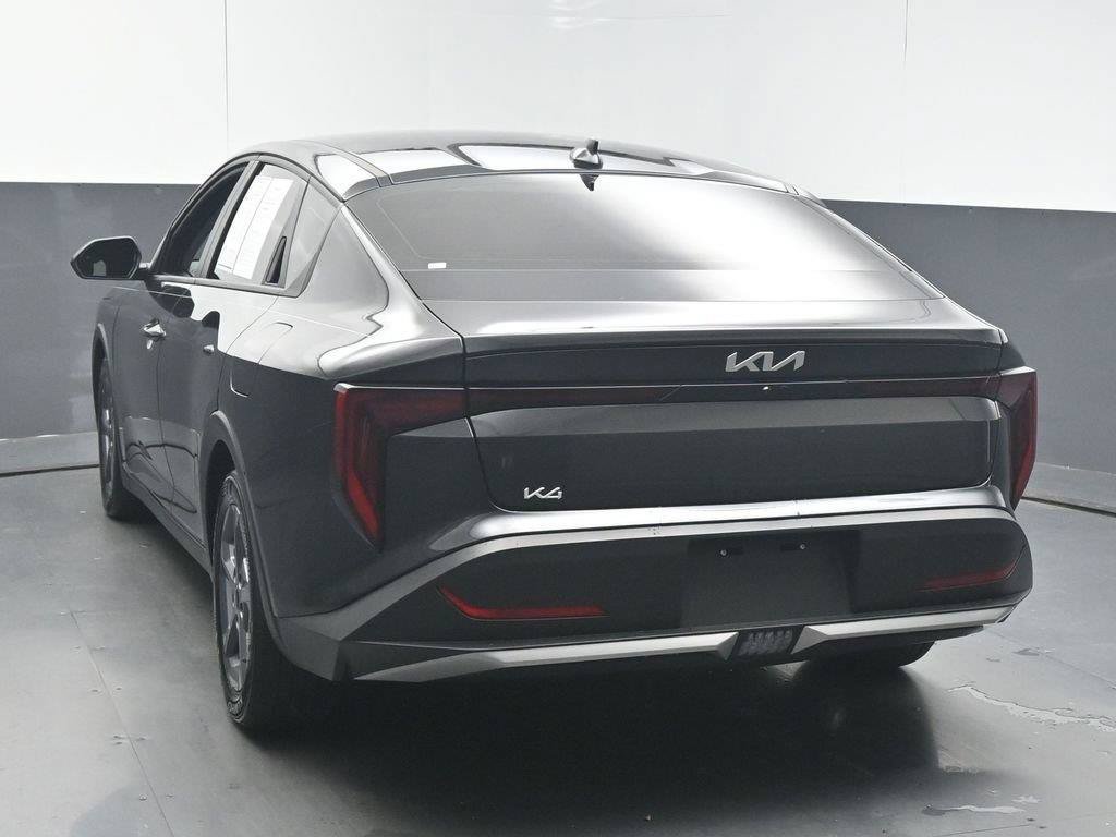Used 2025 Kia K4 FWD image 6