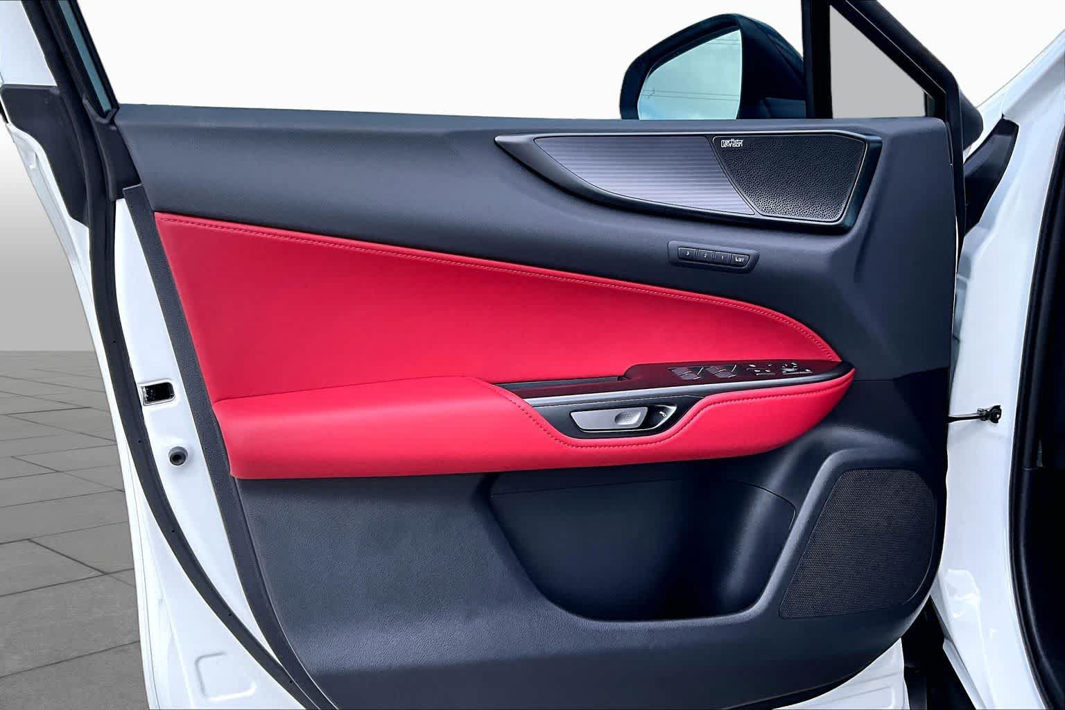 New 2026 Lexus NX 350 F Sport AWD/4WD image 15