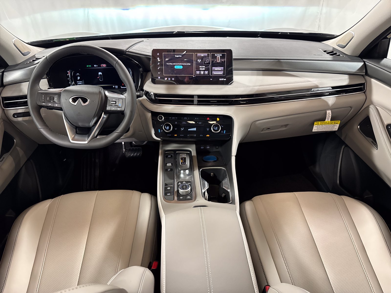 New 2027 INFINITI QX60 Luxe w/ Cargo Package AWD/4WD image 4